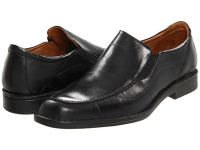 2016 Josef Seibel Euro Loafers for Men - Douglas 06 - Black On Sale